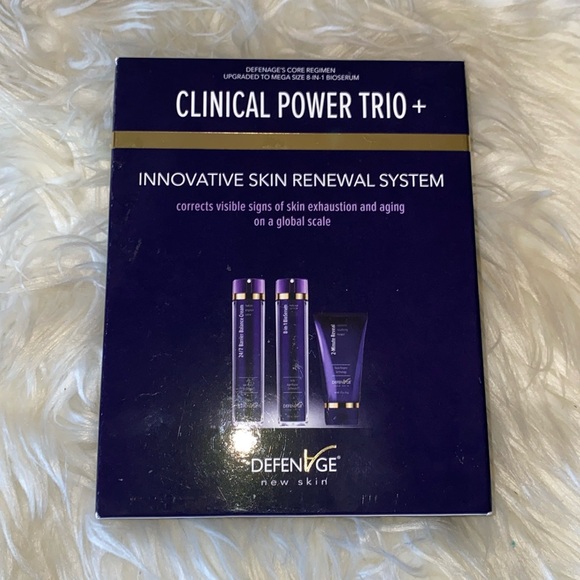 DefenAge Clinical Power Trio NIB - Picture 1 of 2